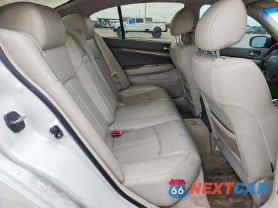 Zdjęcie 10 z 12 samochodu: 2012 INFINITI G37 SEDAN JOURNEY VIN:JN1CV6AP6CM931244 - miniatura