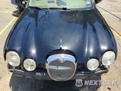 Zdjęcie 11 z 12 samochodu: 2004 JAGUAR S-TYPE 4.2 VIN:SAJEA01U84HN08374 - miniatura