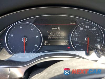 Zdjęcie 9 z 12 samochodu: 2014 AUDI A6 PREMIUM PLUS VIN:WAUFMAFC0EN013425 - miniatura