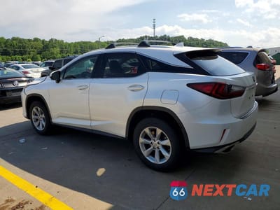 Drugie zdjęcie samochodu z przodu: 2017 LEXUS RX 350 BASE VIN:2T2BZMCA3HC065691 - miniatura