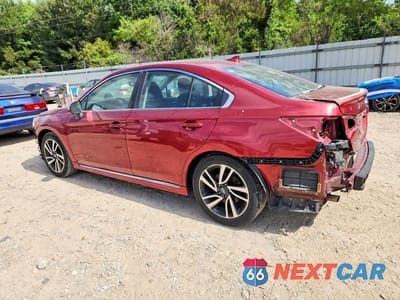 Drugie zdjęcie samochodu z przodu: 2019 SUBARU LEGACY SPORT VIN:4S3BNAR61K3034084 - miniatura