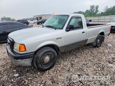 2005 FORD RANGER 1FTYR10U45PA44535 - główne zdjęcie licytacji z USA - miniatura