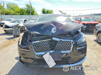 Piąte zdjęcie samochodu w środku: 2020 LINCOLN CORSAIR VIN:5LMCJ1D98LUL24893 - miniatura
