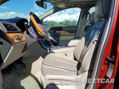 Zdjęcie 7 z 12 samochodu: 2015 LINCOLN MKX VIN:2LMDJ8JKXFBL30071 - miniatura