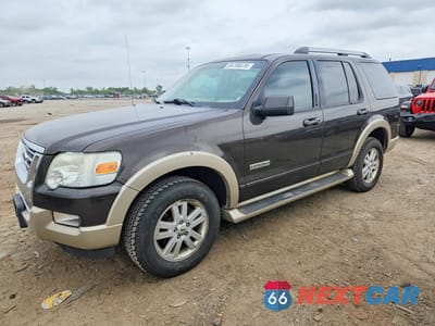 2007 FORD EXPLORER EDDIE BAUER 1FMEU74E17UA79198 - główne zdjęcie licytacji z USA - miniatura