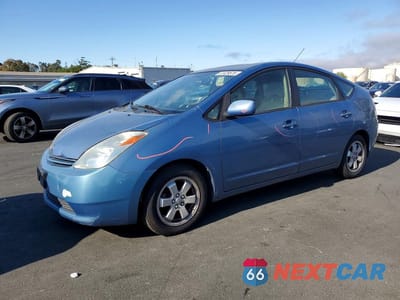 2005 TOYOTA PRIUS BASE JTDKB20U350120240 - główne zdjęcie licytacji z USA - miniatura