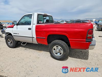Drugie zdjęcie samochodu z przodu: 1995 DODGE RAM 1500 VIN:1B7HF16ZXSS309544 - miniatura