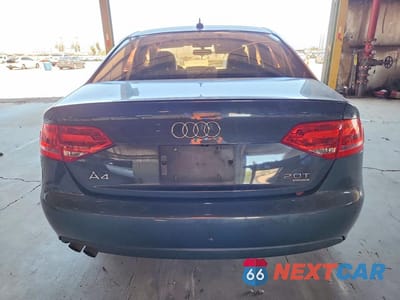 Zdjęcie 6 z 12 samochodu: 2009 AUDI A4 PRESTIGE VIN:WAUMF78K49N037113 - miniatura