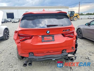 Zdjęcie 6 z 14 samochodu: 2020 BMW X3 M COMPETITION VIN:5YMTS0C09LLT09835 - miniatura