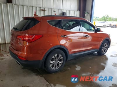 Trzecie zdjęcie samochodu z tyłu: 2015 HYUNDAI SANTA FE SPORT 2.4L VIN:5XYZUDLB4FG251851 - miniatura