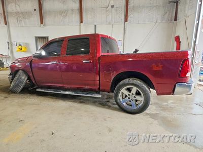 Drugie zdjęcie samochodu z przodu: 2012 DODGE RAM 1500 VIN:1C6RD7LT5CS304385 - miniatura