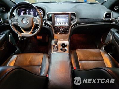 Zdjęcie 8 z 13 samochodu: 2016 JEEP GRAND CHEROKEE SUMMIT VIN:1C4RJFJG6GC371577 - miniatura