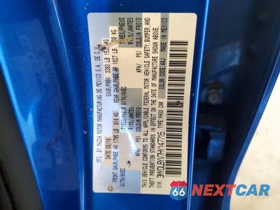 Zdjęcie 12 z 12 samochodu: 2017 TOYOTA YARIS IA BASE VIN:3MYDLBYV7HY147715 - miniatura