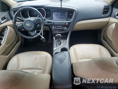 Zdjęcie 8 z 12 samochodu: 2015 KIA OPTIMA EX VIN:5XXGN4A75FG432478 - miniatura
