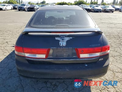 Zdjęcie 6 z 13 samochodu: 2003 HONDA ACCORD EX VIN:1HGCM66553A052456 - miniatura
