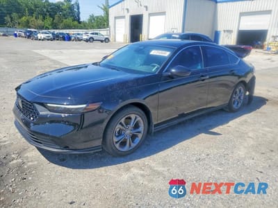 2024 HONDA ACCORD EX 1HGCY1F33RA075748 - główne zdjęcie licytacji z USA - miniatura