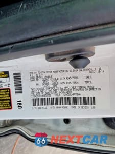 Zdjęcie 12 z 12 samochodu: 2017 TOYOTA TACOMA SR5 V6 VIN:3TMAZ5CN1HM030731 - miniatura