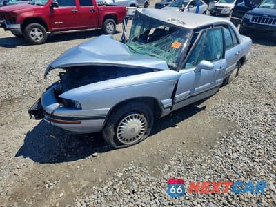 1997 BUICK LESABRE CUSTOM 1G4HP52K7VH475711 - główne zdjęcie licytacji z USA - miniatura