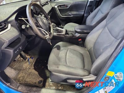 Zdjęcie 7 z 14 samochodu: 2021 TOYOTA RAV4 LE VIN:2T3F1RFV5MW191351 - miniatura