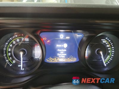Zdjęcie 9 z 13 samochodu: 2024 JEEP WRANGLER RUBICON 4XE VIN:1C4RJXR60RW269369 - miniatura