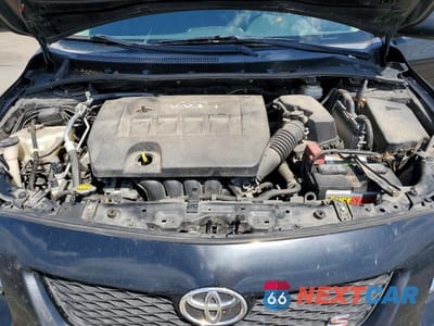 Zdjęcie 11 z 12 samochodu: 2009 TOYOTA COROLLA S VIN:1NXBU40E69Z077067 - miniatura