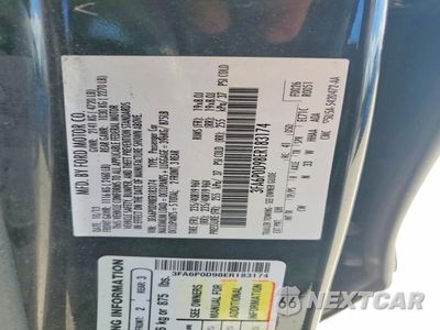 Zdjęcie 12 z 12 samochodu: 2014 FORD FUSION TITANIUM VIN:3FA6P0D98ER183174 - miniatura