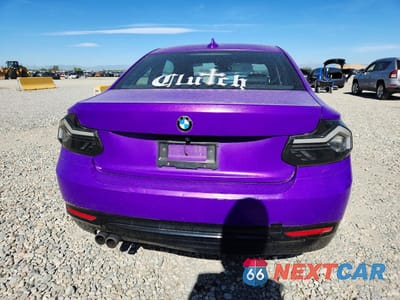 Zdjęcie 6 z 12 samochodu: 2016 BMW 228 XI SULEV VIN:WBA1G9C59GV599888 - miniatura