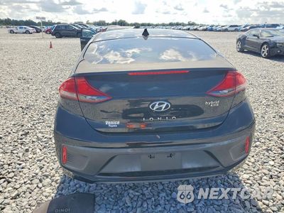 Zdjęcie 6 z 13 samochodu: 2019 HYUNDAI IONIQ BLUE VIN:KMHC65LCXKU123956 - miniatura