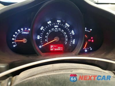 Zdjęcie 9 z 13 samochodu: 2011 KIA SPORTAGE EX VIN:KNDPC3A23B7155496 - miniatura