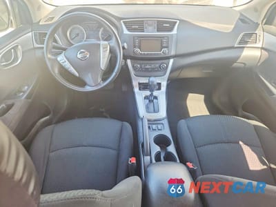 Zdjęcie 8 z 12 samochodu: 2015 NISSAN SENTRA SR VIN:3N1AB7AP9FY353860 - miniatura