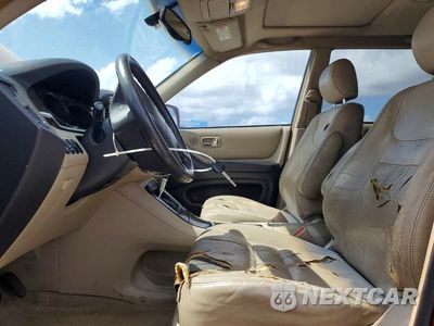 Zdjęcie 7 z 14 samochodu: 2003 TOYOTA HIGHLANDER LIMITED VIN:JTEGF21A830098386 - miniatura