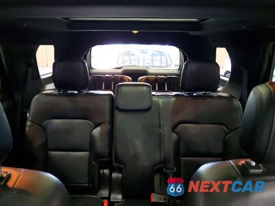 Zdjęcie 10 z 13 samochodu: 2016 FORD EXPLORER XLT VIN:1FM5K8D86GGA09085 - miniatura