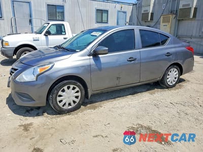 2016 NISSAN VERSA 1.6 S PLUS 3N1CN7AP2GL840817 - główne zdjęcie licytacji z USA - miniatura
