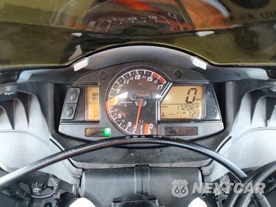 Zdjęcie 7 z 10 samochodu: 2014 HONDA VIN:JH2PC4008EK700042 - miniatura