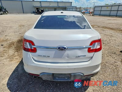 Zdjęcie 6 z 12 samochodu: 2011 FORD TAURUS VIN:1FAHP2FW9BG125729 - miniatura