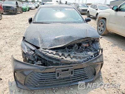 Piąte zdjęcie samochodu w środku: 2025 TOYOTA CAMRY LE VIN:4T1DAACK8SU571115 - miniatura