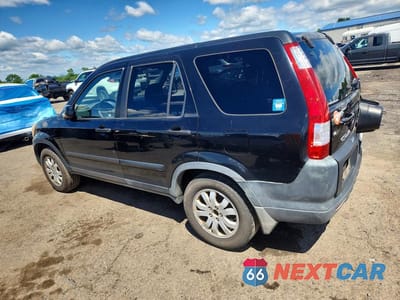 Drugie zdjęcie samochodu z przodu: 2006 HONDA CR-V EX VIN:JHLRD78866C037708 - miniatura