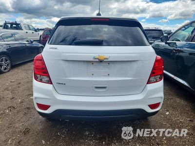 Zdjęcie 6 z 13 samochodu: 2019 CHEVROLET TRAX LS VIN:3GNCJKSB4KL187745 - miniatura