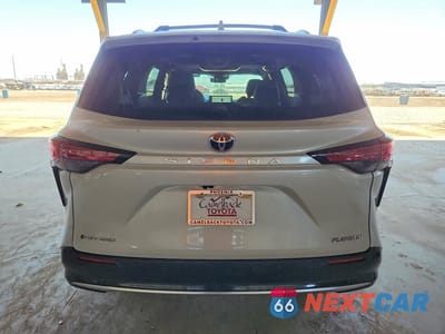 Zdjęcie 6 z 13 samochodu: 2026 TOYOTA SIENNA PLATINUM 7-PASSENGER VIN:5TDESKFC1TS253603 - miniatura