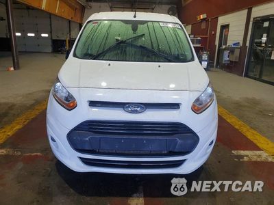 Piąte zdjęcie samochodu w środku: 2017 FORD TRANSIT CONNECT XLT DELIVERY VAN VIN:NM0LS7F70H1322158 - miniatura