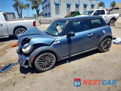 2010 MINI COOPER S WMWMF7C55ATZ73372 - główne zdjęcie licytacji z USA - miniatura