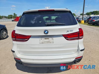 Zdjęcie 6 z 13 samochodu: 2015 BMW X5 XDRIVE35D VIN:5UXKS4C57F0J99041 - miniatura