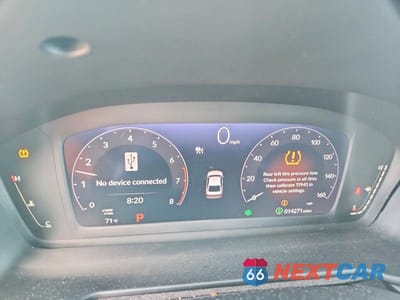 Zdjęcie 9 z 12 samochodu: 2024 HONDA ACCORD EX VIN:1HGCY1F32RA016576 - miniatura