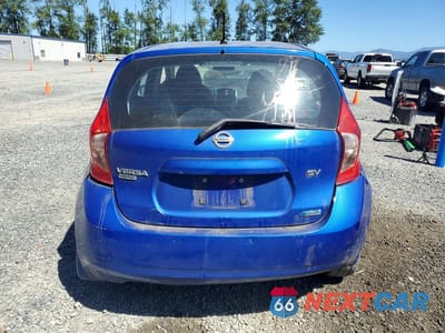 Zdjęcie 6 z 13 samochodu: 2015 NISSAN VERSA NOTE SV VIN:3N1CE2CP3FL388827 - miniatura