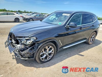 2024 BMW X3 SDRIVE30I 5UX43DP01R9U54710 - główne zdjęcie licytacji z USA - miniatura