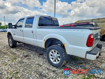 Drugie zdjęcie samochodu z przodu: 2013 FORD F250 SUPER DUTY VIN:1FT7W2BT2DEB07818 - miniatura