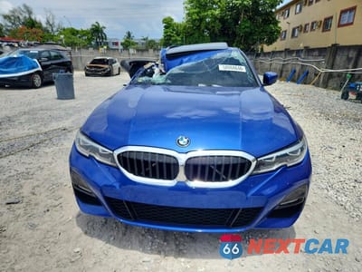 Piąte zdjęcie samochodu w środku: 2021 BMW 330E VIN:3MW5P7J01M8B77738 - miniatura
