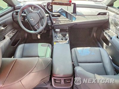 Zdjęcie 8 z 12 samochodu: 2025 LEXUS ES 300H BASE VIN:58ADA1C15SU067962 - miniatura
