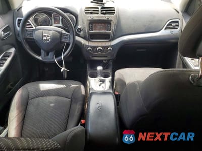 Zdjęcie 8 z 13 samochodu: 2014 DODGE JOURNEY SE VIN:3C4PDDAG0ET257840 - miniatura
