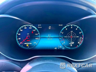 Zdjęcie 8 z 10 samochodu: 2019 MERCEDES-BENZ C 43 AMG VIN:55SWF6EBXKU308138 - miniatura